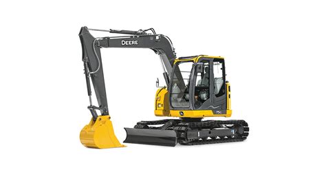 75g mini excavator|john deere midi excavator specs.